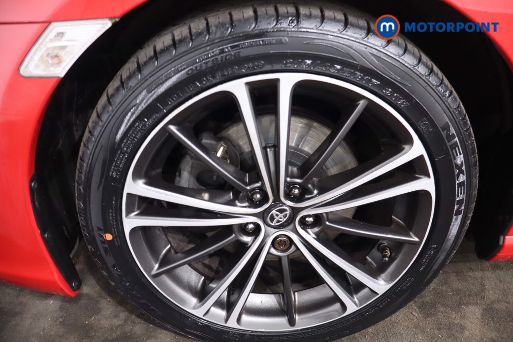 Toyota Gt86 2.0 D-4S 2Dr Auto Automatic Petrol Coupe - Stock Number (1625248) - 10th supplementary image