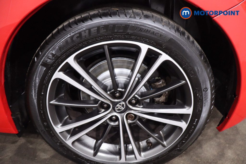 Toyota Gt86 2.0 D-4S 2Dr Auto Automatic Petrol Coupe - Stock Number (1625248) - 11th supplementary image