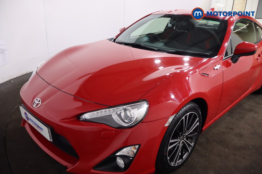 Toyota Gt86 2.0 D-4S 2Dr Auto Automatic Petrol Coupe - Stock Number (1625248) - 30th supplementary image