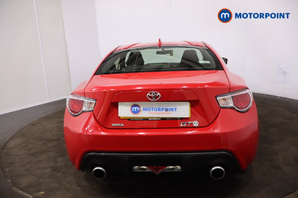Toyota Gt86 2.0 D-4S 2Dr Auto Automatic Petrol Coupe - Stock Number (1625248) - 37th supplementary image