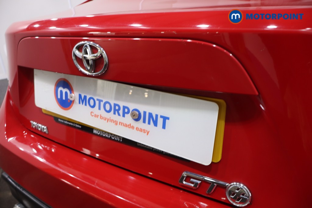 Toyota Gt86 2.0 D-4S 2Dr Auto Automatic Petrol Coupe - Stock Number (1625248) - 40th supplementary image