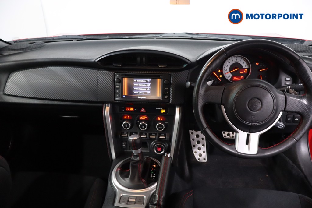 Toyota Gt86 2.0 D-4S 2Dr Auto Automatic Petrol Coupe - Stock Number (1625248) - 1st supplementary image