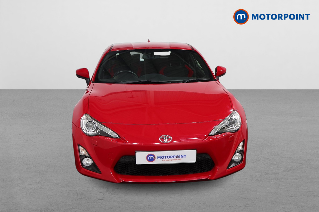 Toyota Gt86 2.0 D-4S 2Dr Auto Automatic Petrol Coupe - Stock Number (1625248) - Front bumper