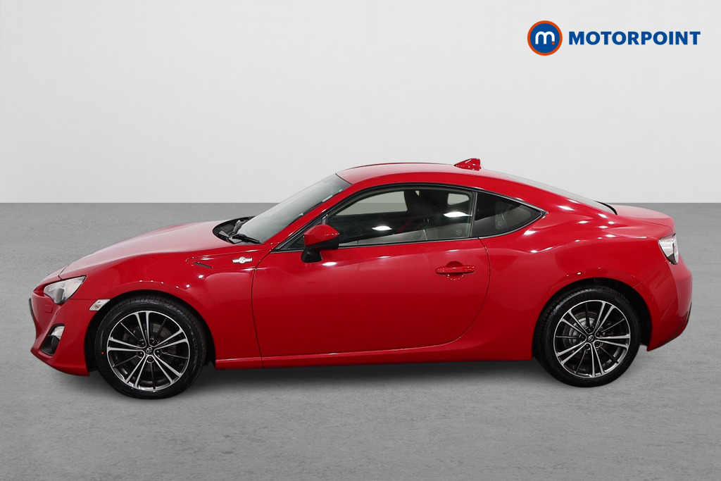 Toyota Gt86 2.0 D-4S 2Dr Auto Automatic Petrol Coupe - Stock Number (1625248) - Passenger side