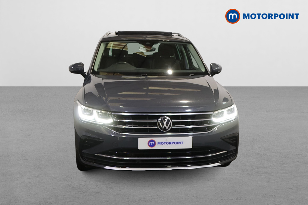 Volkswagen Tiguan Elegance Automatic Petrol Plug-In Hybrid SUV - Stock Number (1625292) - Front bumper