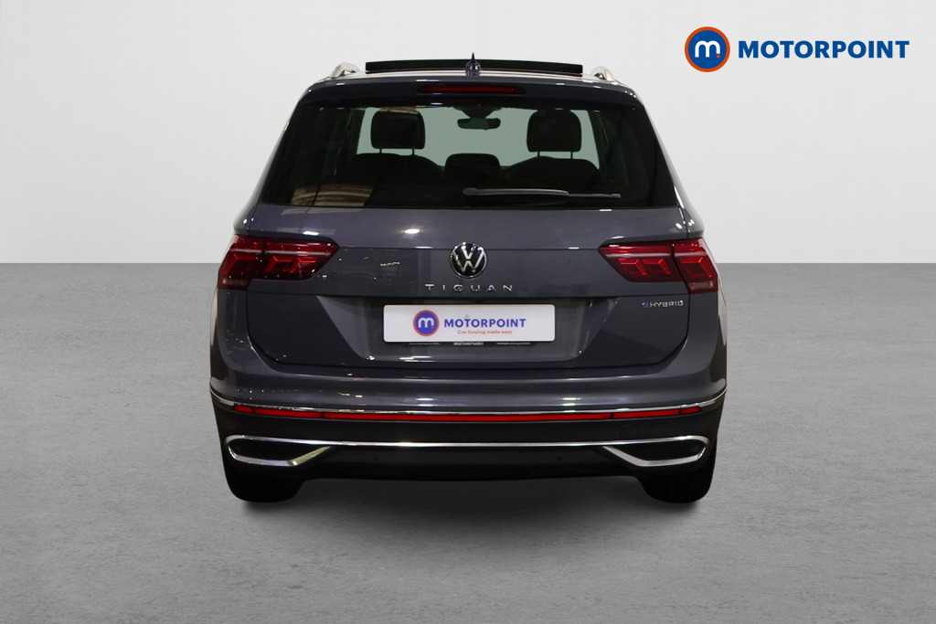 Volkswagen Tiguan Elegance Automatic Petrol Plug-In Hybrid SUV - Stock Number (1625292) - Rear bumper