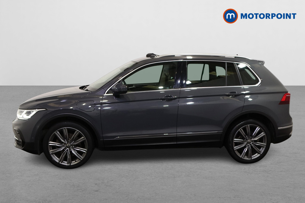 Volkswagen Tiguan Elegance Automatic Petrol Plug-In Hybrid SUV - Stock Number (1625292) - Passenger side