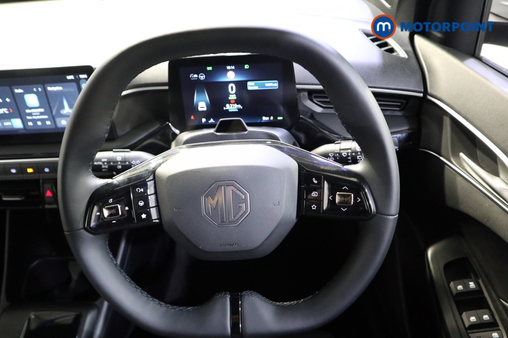Mg Motor Uk MG3 Trophy Automatic Petrol-Electric Hybrid Hatchback - Stock Number (1625349) - 2nd supplementary image