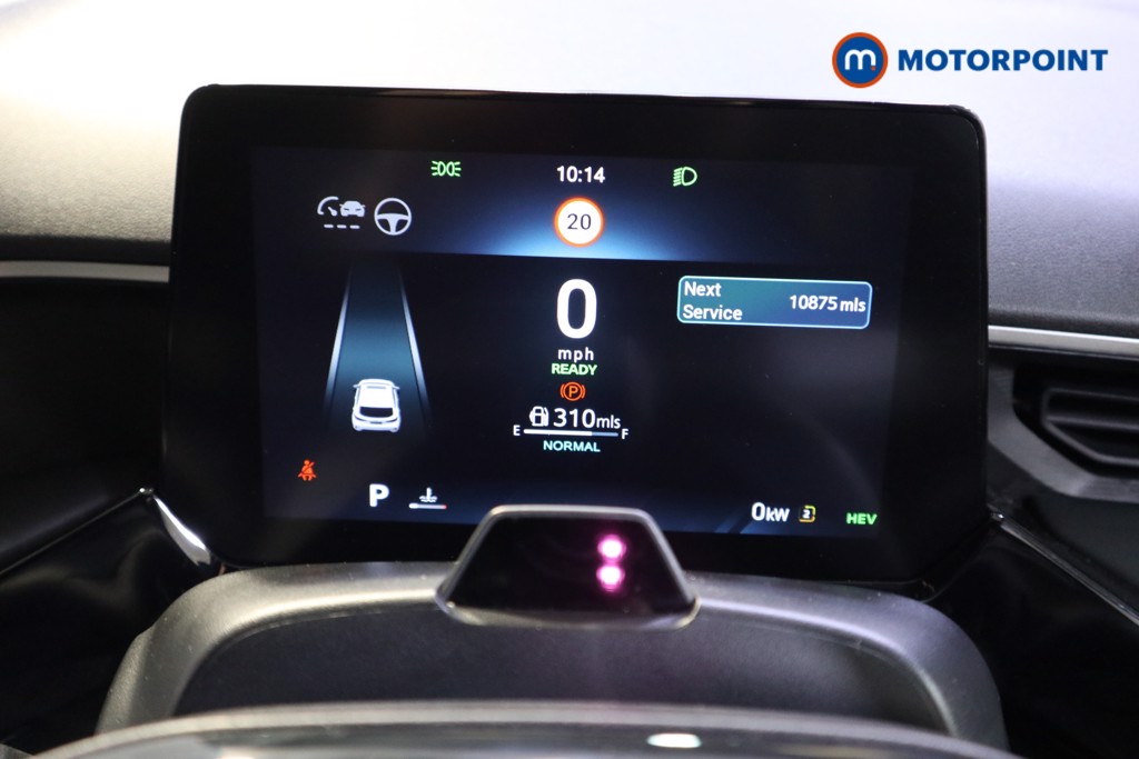 Mg Motor Uk MG3 Trophy Automatic Petrol-Electric Hybrid Hatchback - Stock Number (1625349) - 5th supplementary image