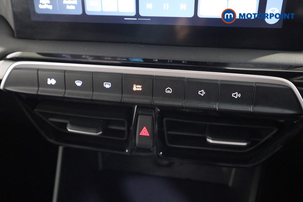 Mg Motor Uk MG3 Trophy Automatic Petrol-Electric Hybrid Hatchback - Stock Number (1625349) - 7th supplementary image