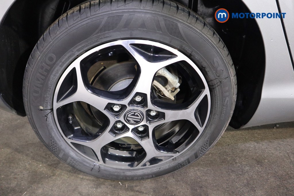 Mg Motor Uk MG3 Trophy Automatic Petrol-Electric Hybrid Hatchback - Stock Number (1625349) - 21st supplementary image