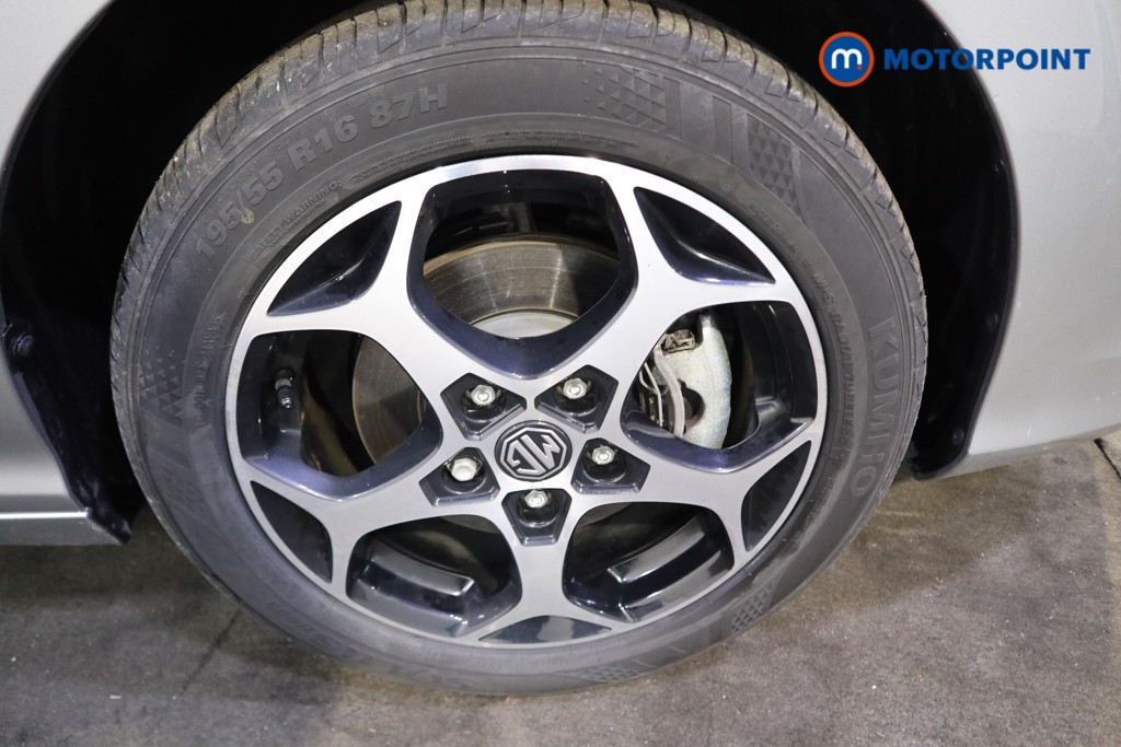 Mg Motor Uk MG3 Trophy Automatic Petrol-Electric Hybrid Hatchback - Stock Number (1625349) - 22nd supplementary image