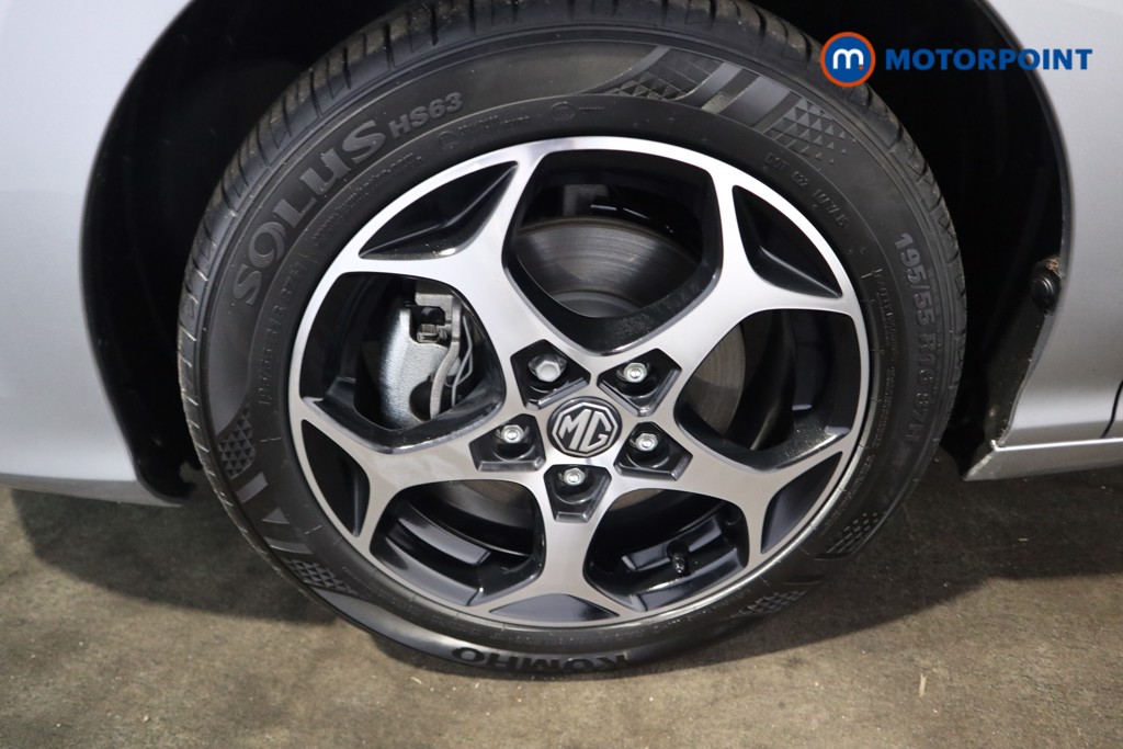 Mg Motor Uk MG3 Trophy Automatic Petrol-Electric Hybrid Hatchback - Stock Number (1625349) - 23rd supplementary image