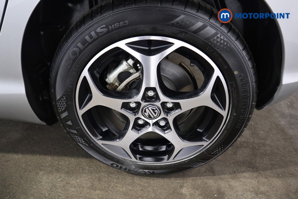 Mg Motor Uk MG3 Trophy Automatic Petrol-Electric Hybrid Hatchback - Stock Number (1625349) - 24th supplementary image