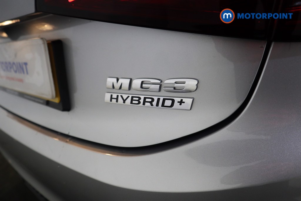 Mg Motor Uk MG3 Trophy Automatic Petrol-Electric Hybrid Hatchback - Stock Number (1625349) - 27th supplementary image