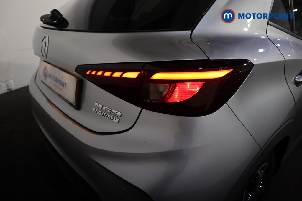 Mg Motor Uk MG3 Trophy Automatic Petrol-Electric Hybrid Hatchback - Stock Number (1625349) - 28th supplementary image