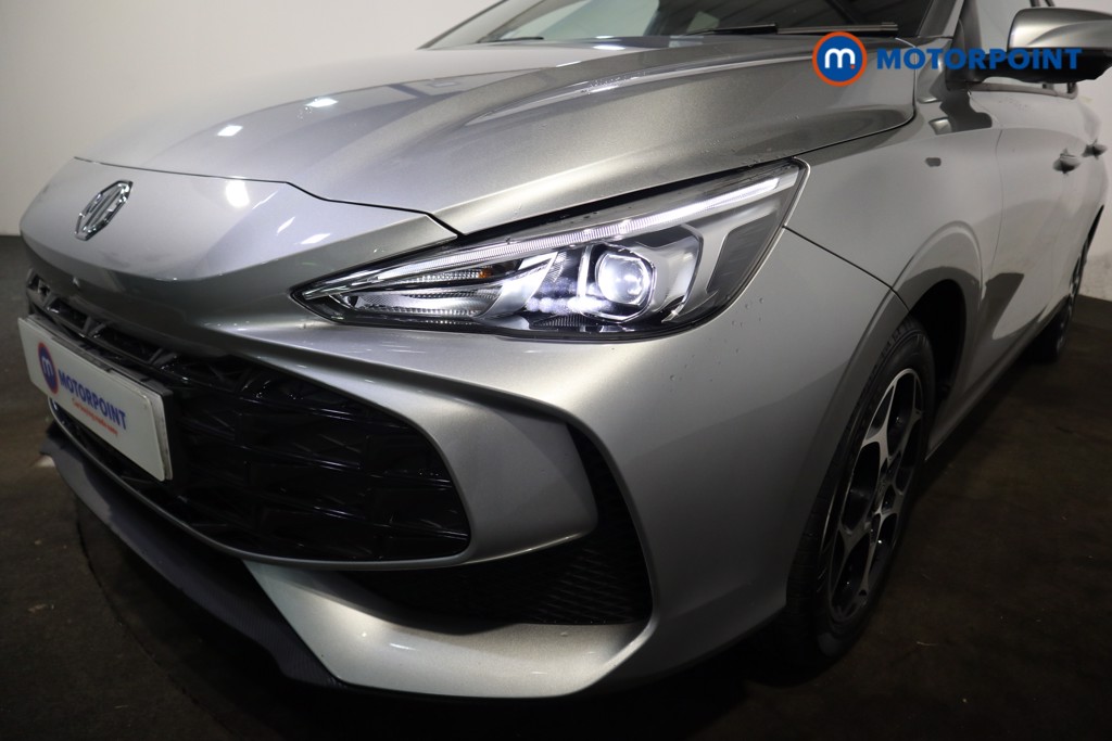 Mg Motor Uk MG3 Trophy Automatic Petrol-Electric Hybrid Hatchback - Stock Number (1625349) - 32nd supplementary image