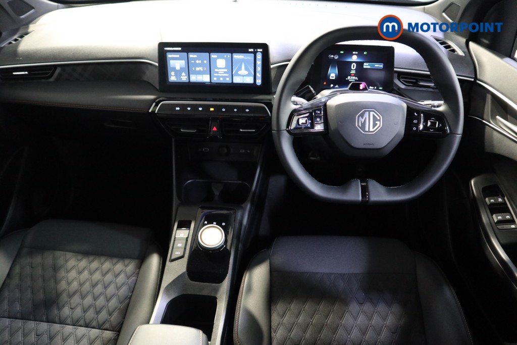 Mg Motor Uk MG3 Trophy Automatic Petrol-Electric Hybrid Hatchback - Stock Number (1625349) - 1st supplementary image