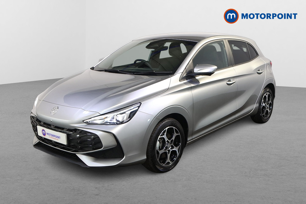 Mg Motor Uk MG3 Trophy Automatic Petrol-Electric Hybrid Hatchback - Stock Number (1625349) - Passenger side front corner