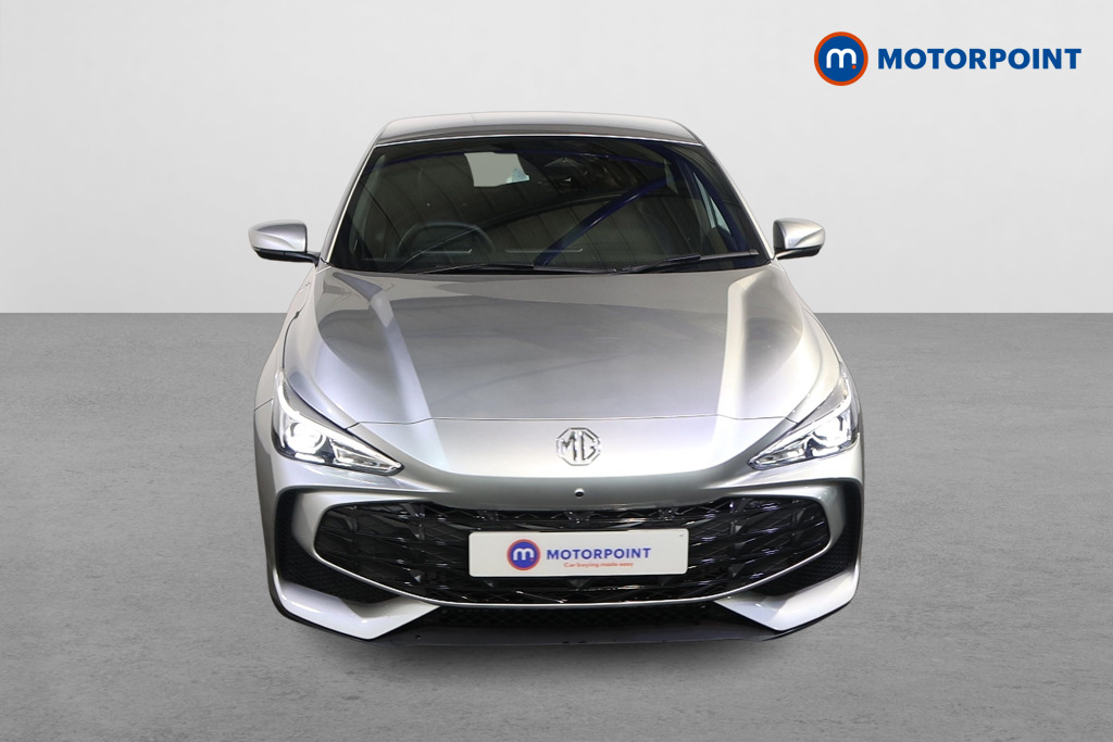 Mg Motor Uk MG3 Trophy Automatic Petrol-Electric Hybrid Hatchback - Stock Number (1625349) - Front bumper