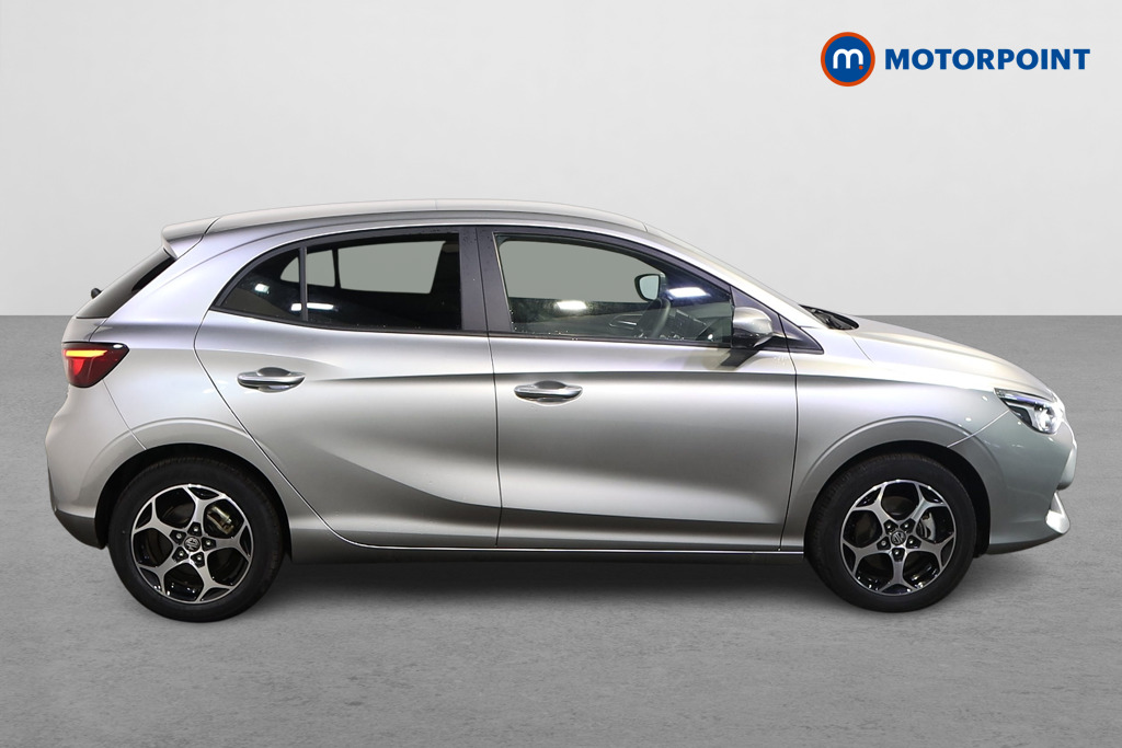 Mg Motor Uk MG3 Trophy Automatic Petrol-Electric Hybrid Hatchback - Stock Number (1625349) - Drivers side