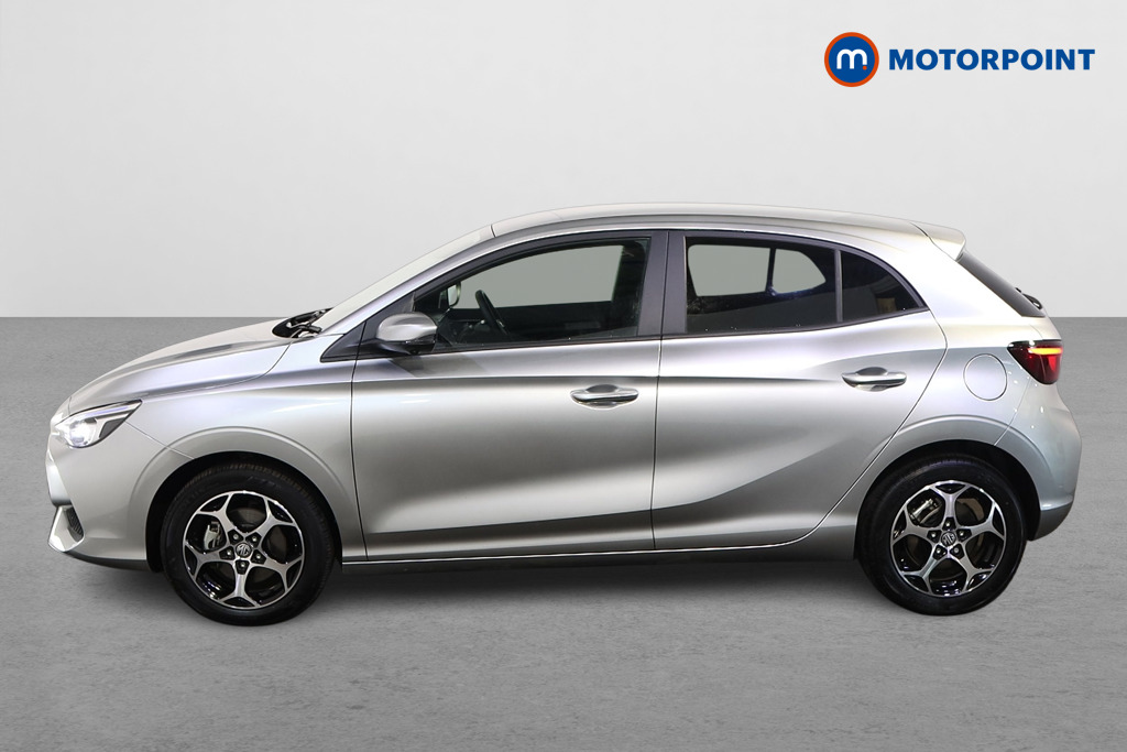 Mg Motor Uk MG3 Trophy Automatic Petrol-Electric Hybrid Hatchback - Stock Number (1625349) - Passenger side