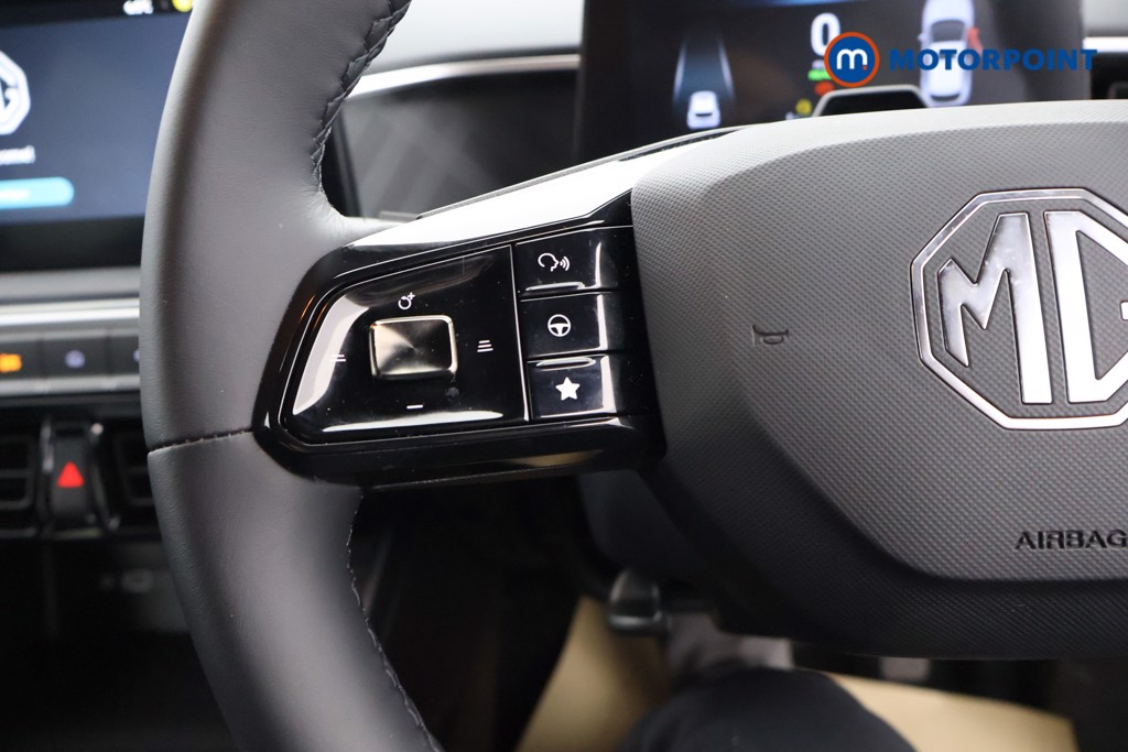 Mg Motor Uk MG3 Trophy Automatic Petrol-Electric Hybrid Hatchback - Stock Number (1625453) - 2nd supplementary image