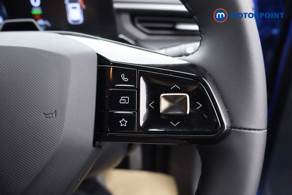 Mg Motor Uk MG3 Trophy Automatic Petrol-Electric Hybrid Hatchback - Stock Number (1625453) - 3rd supplementary image