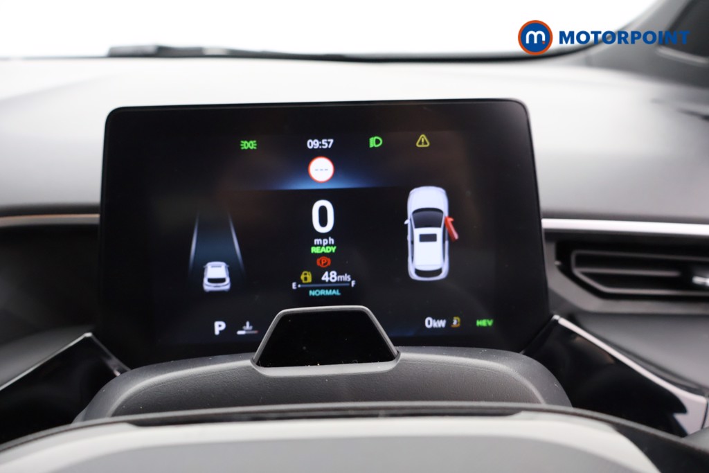 Mg Motor Uk MG3 Trophy Automatic Petrol-Electric Hybrid Hatchback - Stock Number (1625453) - 4th supplementary image