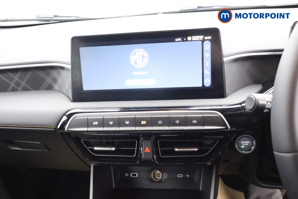 Mg Motor Uk MG3 Trophy Automatic Petrol-Electric Hybrid Hatchback - Stock Number (1625453) - 7th supplementary image