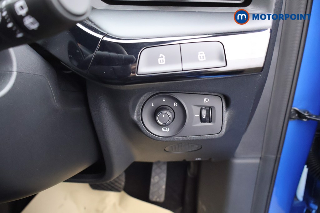 Mg Motor Uk MG3 Trophy Automatic Petrol-Electric Hybrid Hatchback - Stock Number (1625453) - 11th supplementary image