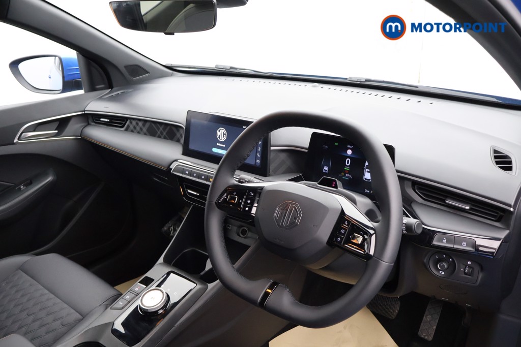 Mg Motor Uk MG3 Trophy Automatic Petrol-Electric Hybrid Hatchback - Stock Number (1625453) - 13th supplementary image