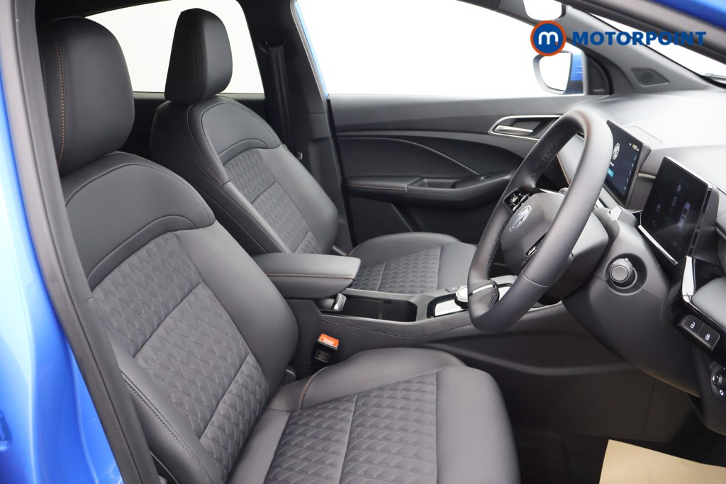 Mg Motor Uk MG3 Trophy Automatic Petrol-Electric Hybrid Hatchback - Stock Number (1625453) - 14th supplementary image