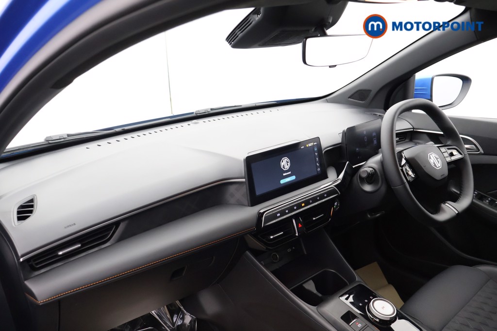 Mg Motor Uk MG3 Trophy Automatic Petrol-Electric Hybrid Hatchback - Stock Number (1625453) - 18th supplementary image