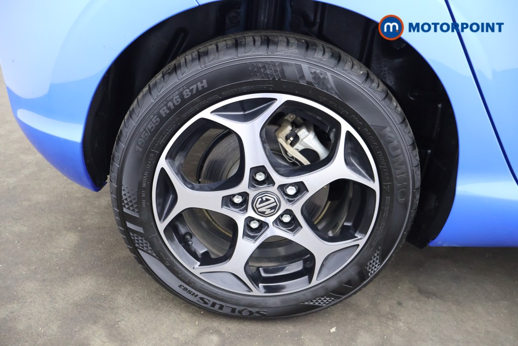 Mg Motor Uk MG3 Trophy Automatic Petrol-Electric Hybrid Hatchback - Stock Number (1625453) - 21st supplementary image