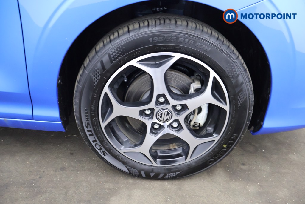 Mg Motor Uk MG3 Trophy Automatic Petrol-Electric Hybrid Hatchback - Stock Number (1625453) - 22nd supplementary image