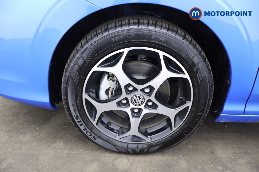 Mg Motor Uk MG3 Trophy Automatic Petrol-Electric Hybrid Hatchback - Stock Number (1625453) - 23rd supplementary image