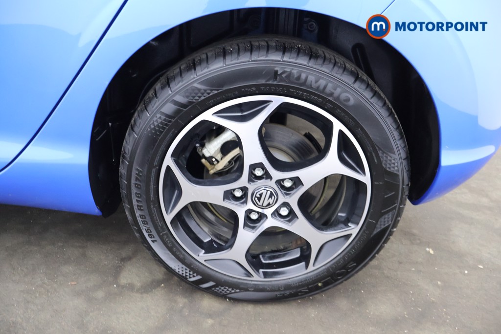 Mg Motor Uk MG3 Trophy Automatic Petrol-Electric Hybrid Hatchback - Stock Number (1625453) - 24th supplementary image