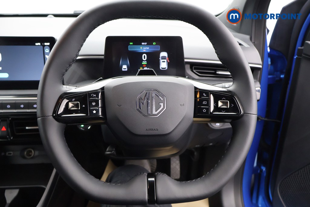 Mg Motor Uk MG3 Trophy Automatic Petrol-Electric Hybrid Hatchback - Stock Number (1625453) - 1st supplementary image