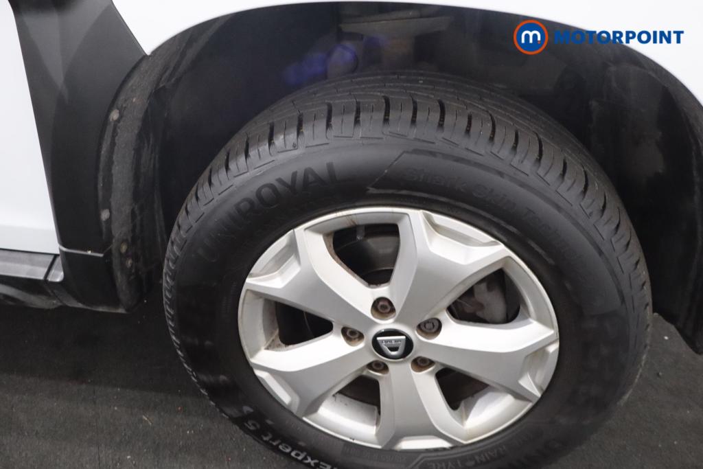 Dacia Duster Comfort Manual Petrol SUV - Stock Number (1625514) - 18th supplementary image