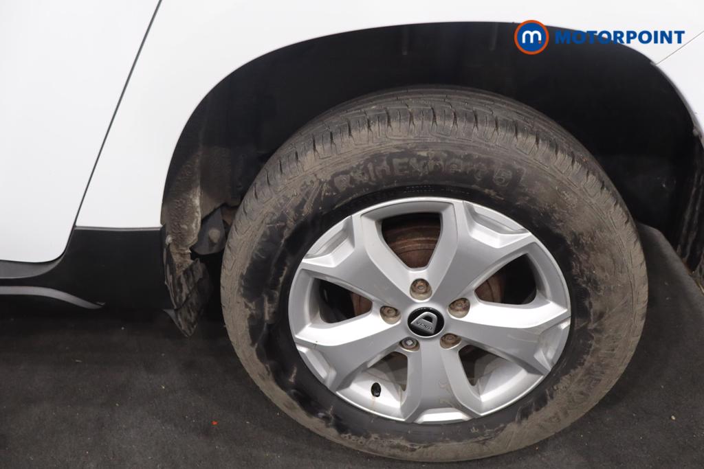 Dacia Duster Comfort Manual Petrol SUV - Stock Number (1625514) - 23rd supplementary image