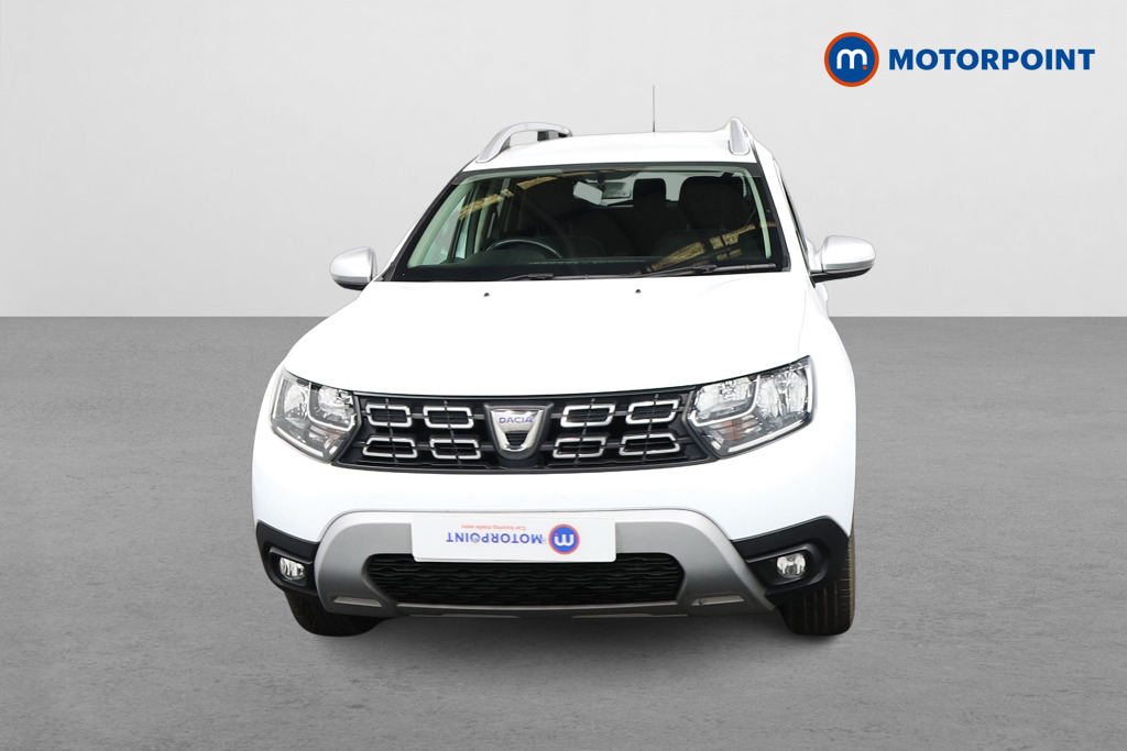 Dacia Duster Comfort Manual Petrol SUV - Stock Number (1625514) - Front bumper