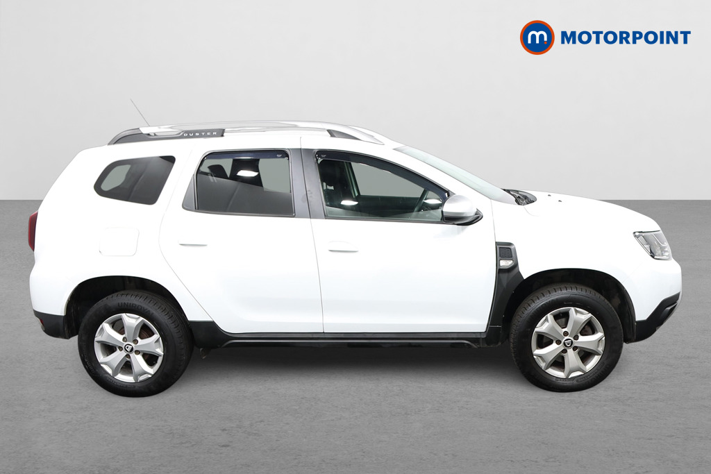 Dacia Duster Comfort Manual Petrol SUV - Stock Number (1625514) - Drivers side