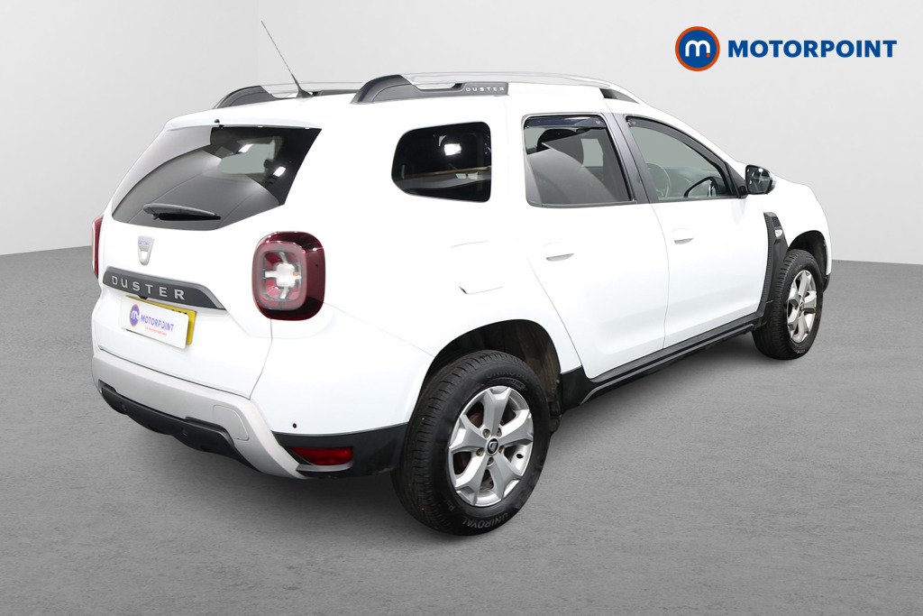 Dacia Duster Comfort Manual Petrol SUV - Stock Number (1625514) - Drivers side rear corner