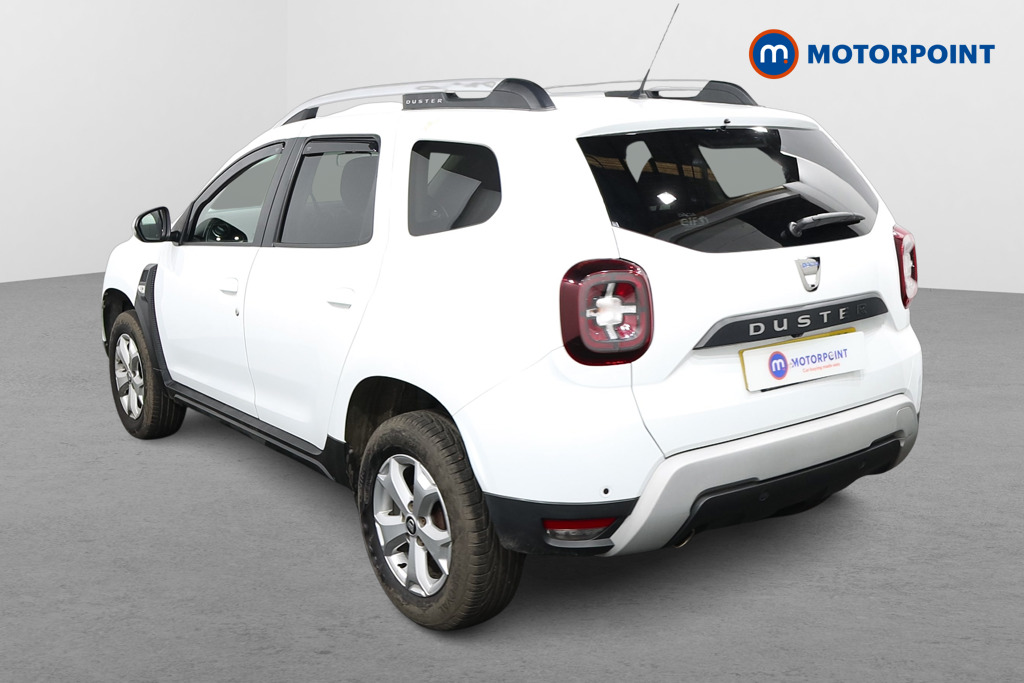 Dacia Duster Comfort Manual Petrol SUV - Stock Number (1625514) - Passenger side rear corner