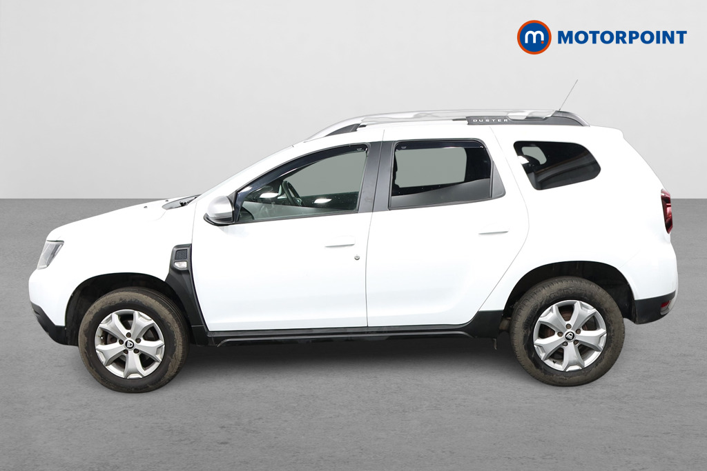 Dacia Duster Comfort Manual Petrol SUV - Stock Number (1625514) - Passenger side
