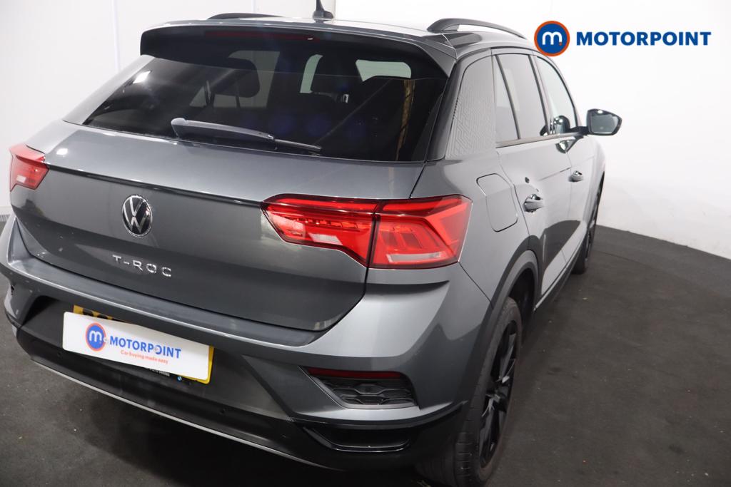 Volkswagen T-Roc Black Edition Automatic Petrol SUV - Stock Number (1625525) - 2nd supplementary image
