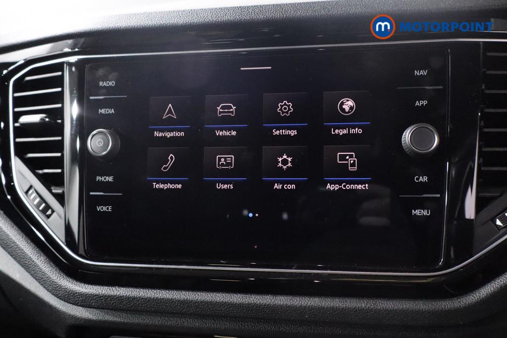 Volkswagen T-Roc Black Edition Automatic Petrol SUV - Stock Number (1625525) - 16th supplementary image