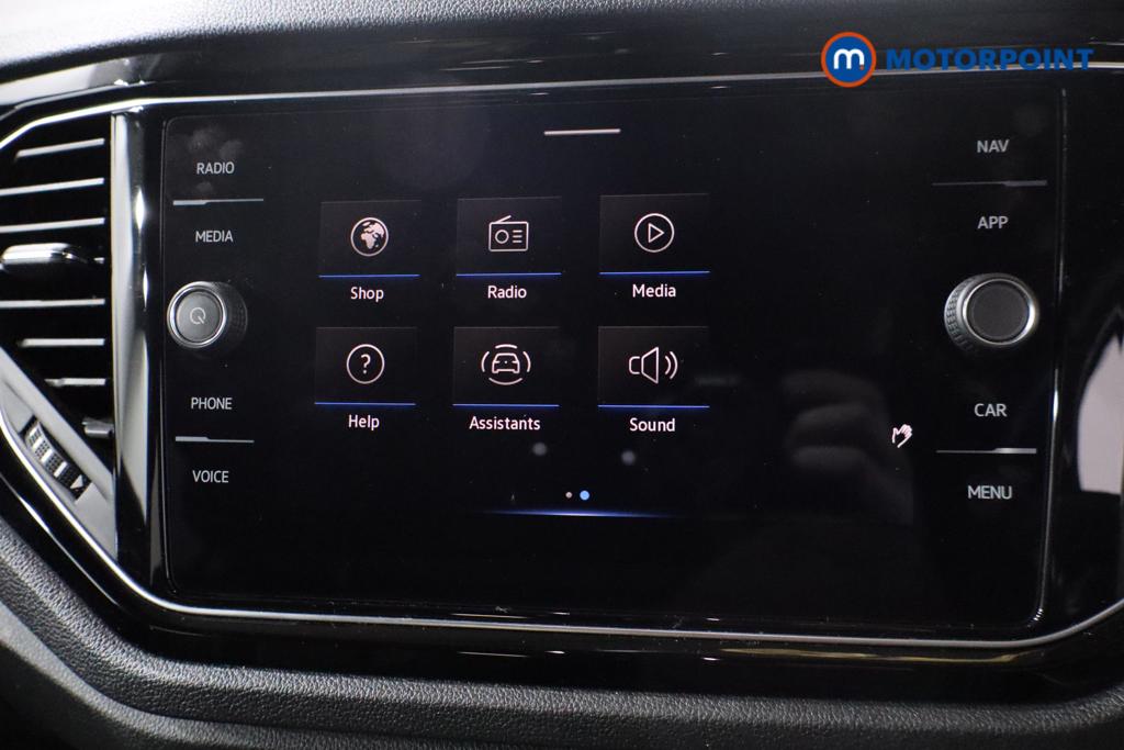 Volkswagen T-Roc Black Edition Automatic Petrol SUV - Stock Number (1625525) - 17th supplementary image