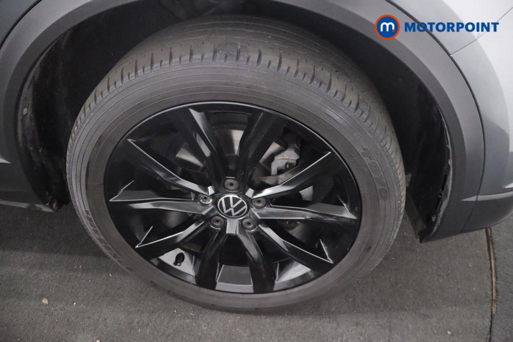 Volkswagen T-Roc Black Edition Automatic Petrol SUV - Stock Number (1625525) - 19th supplementary image